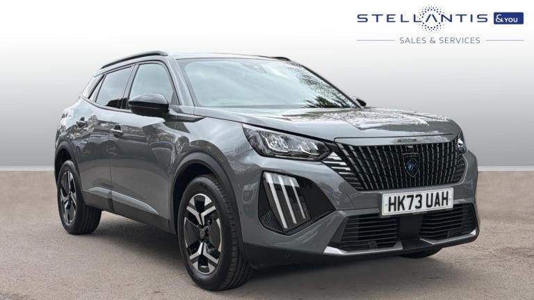 2023 Peugeot 2008 1.2 PureTech Allure SUV 5dr Petrol Manual Euro 6 (s/s) (130 ps) SUV Petrol Manual