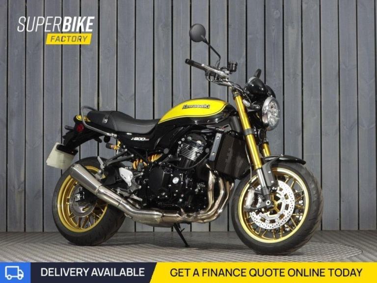 2023 23 KAWASAKI Z900 RS