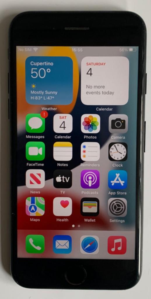 ++ Apple iPhone 7 32GB Factory Unlocked Excellent Condition ++