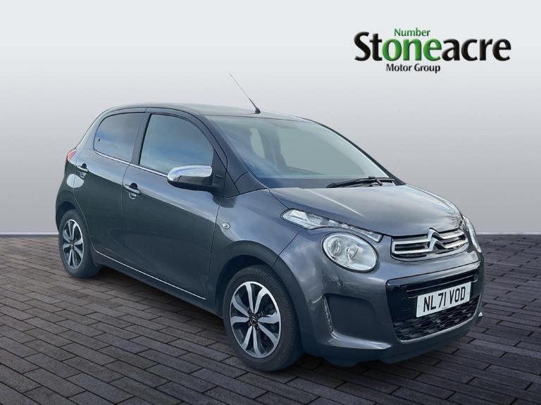 2021 Citroen C1 1.0 VTi Shine Hatchback 5dr Petrol Manual Euro 6 (s/s) (72 ps) HATCHBACK Petrol M...