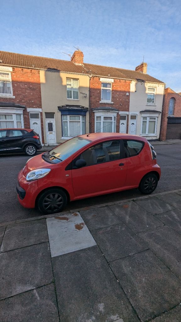 Citroen, C1, Hatchback, 2007, Manual, 998 (cc), 3 doors