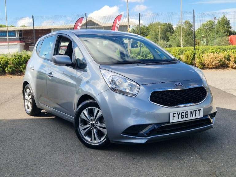 2018 Kia Venga 1.6 2 MPV 5dr Petrol Manual Euro 6 (s/s) (123 bhp) HATCHBACK Petrol Manual
