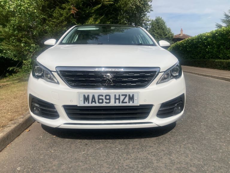 Peugeot, 308, Hatchback, 2019, Manual, 1199 (cc), 5 doors