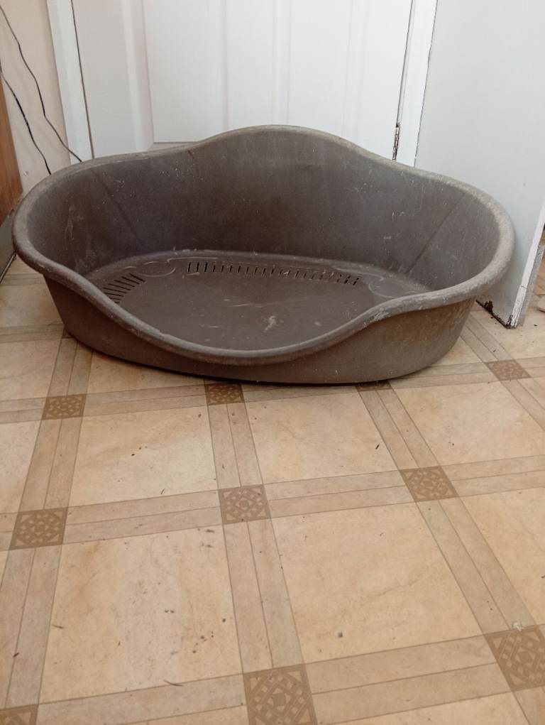 Dog bed
