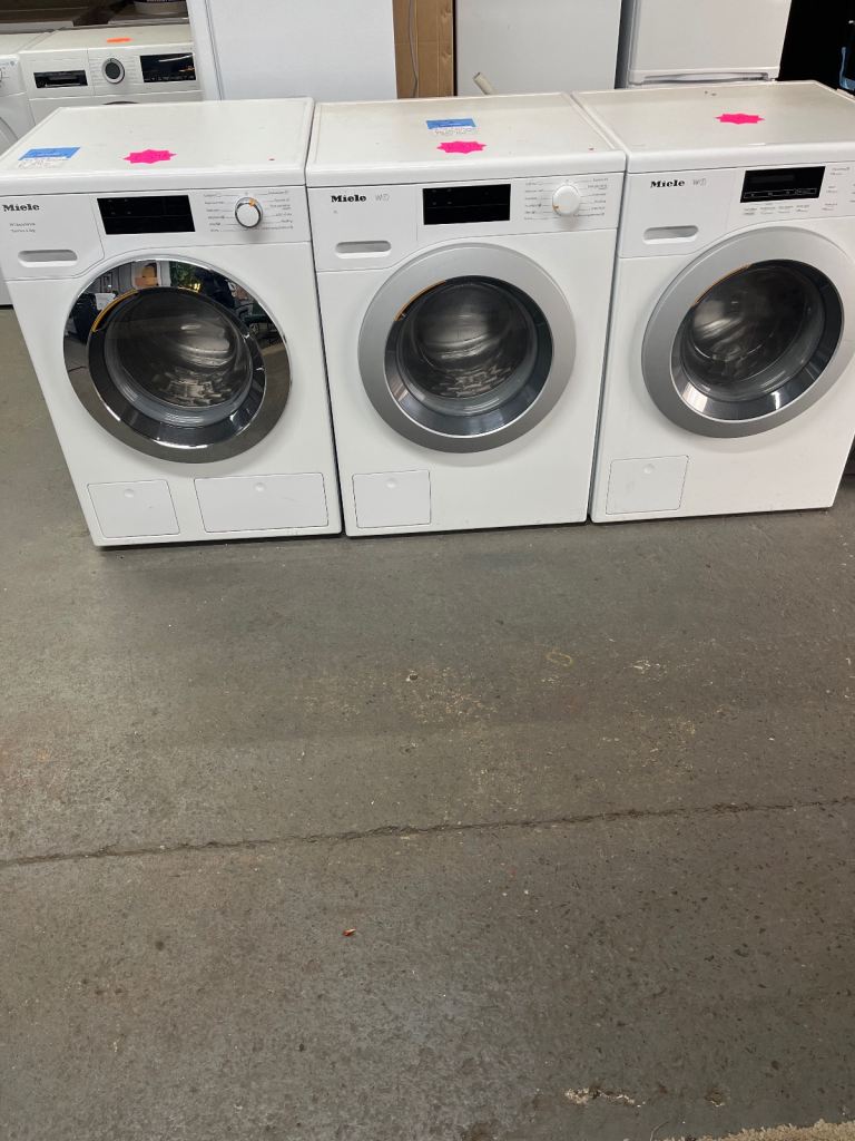 Miele washing machines £395 