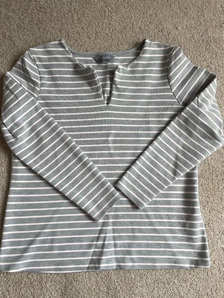Principal top size 14