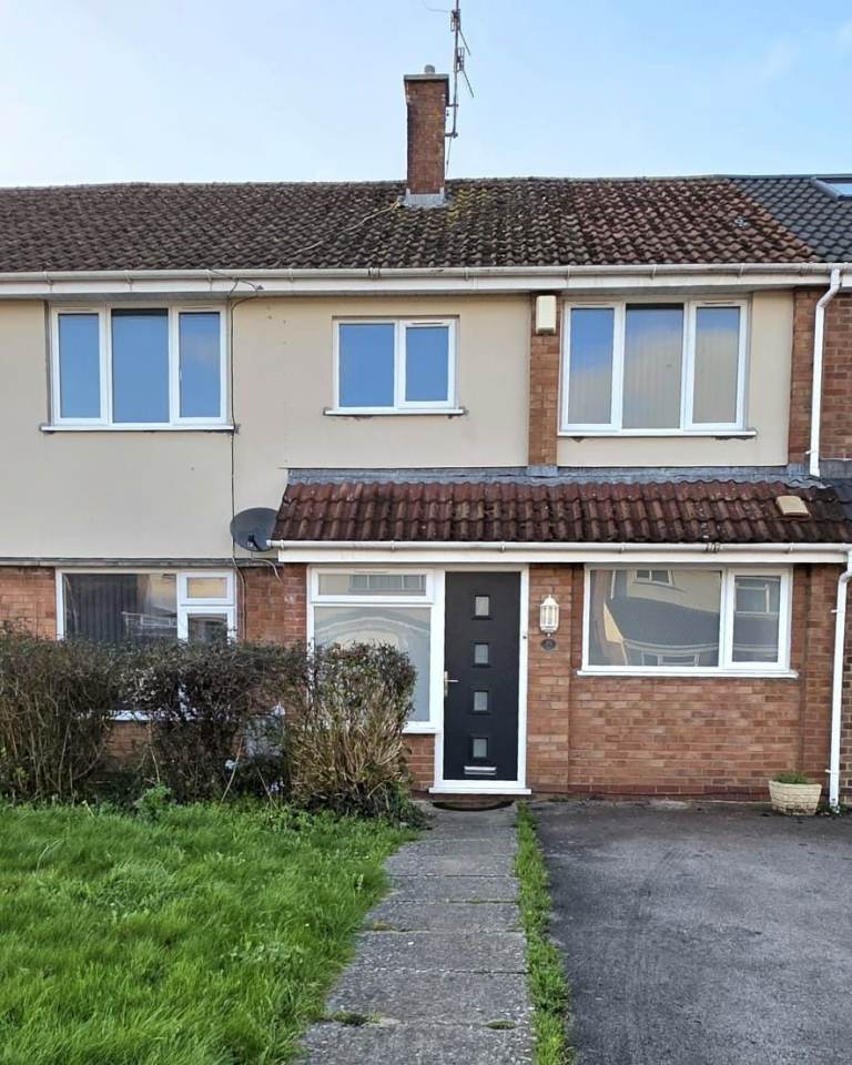 5 Bed House to Rent – Whitchurch BS14