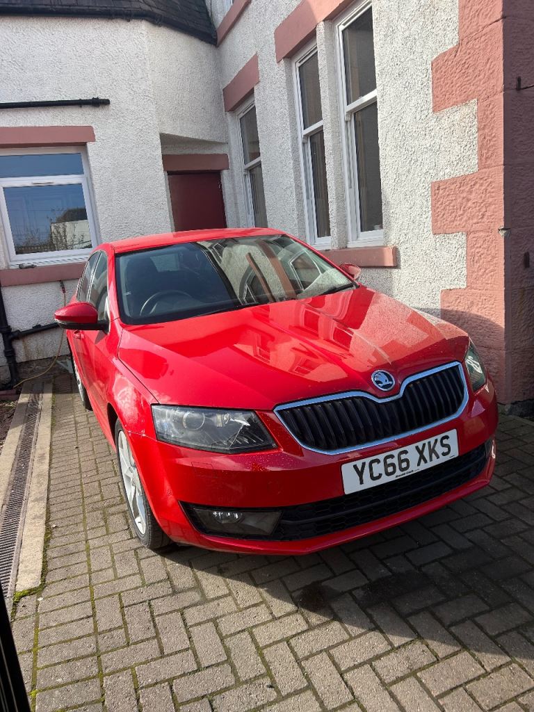 Skoda Octavia 2016 1.4 SE Manual 