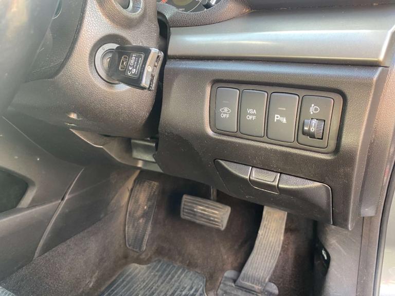 2009 Honda Accord 2.2 Accord EX i-DTec Auto 5dr Estate Diesel Automatic