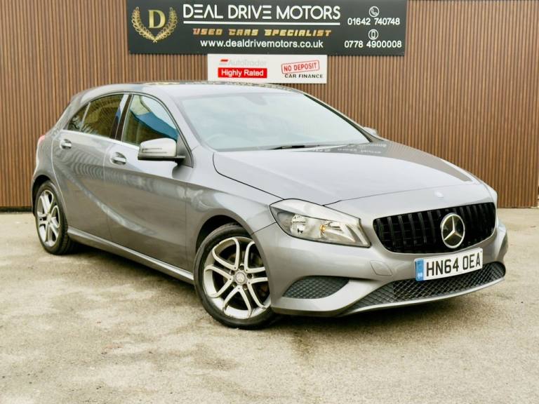 2014 Mercedes-Benz A-Class 2.1 A200 CDI Sport Hatchback 5dr Diesel 7G-DCT Euro 6 (s/s) (136 ps) H...
