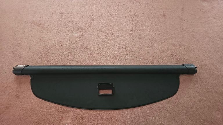 Audi A6 parcel shelf 