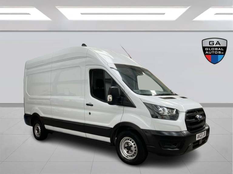 2022 Ford Transit 2.0 350 EcoBlue Leader FWD L3 H3 Euro 6 (s/s) 5dr PANEL VAN Diesel Manual