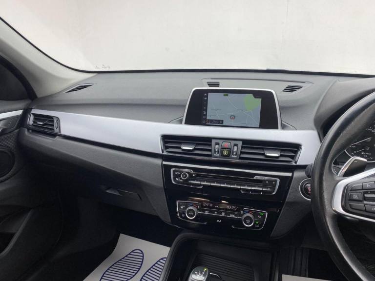 BMW X1 2.0 18d SE Auto sDrive Euro 6 (s/s) 5dr 2017