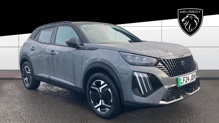 2024 Peugeot 2008 100kW GT 50kWh 5dr Auto Electric Estate Estate Electric Automatic