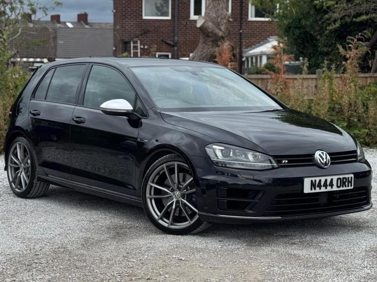 Volkswagen Golf 2.0 TSI BlueMotion Tech R DSG 4Motion Euro 6 (s/s) 5dr Petrol Automatic