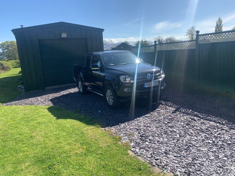 Volkswagen, AMAROK, Pick Up, 2015, Automatic, 1968 (cc)