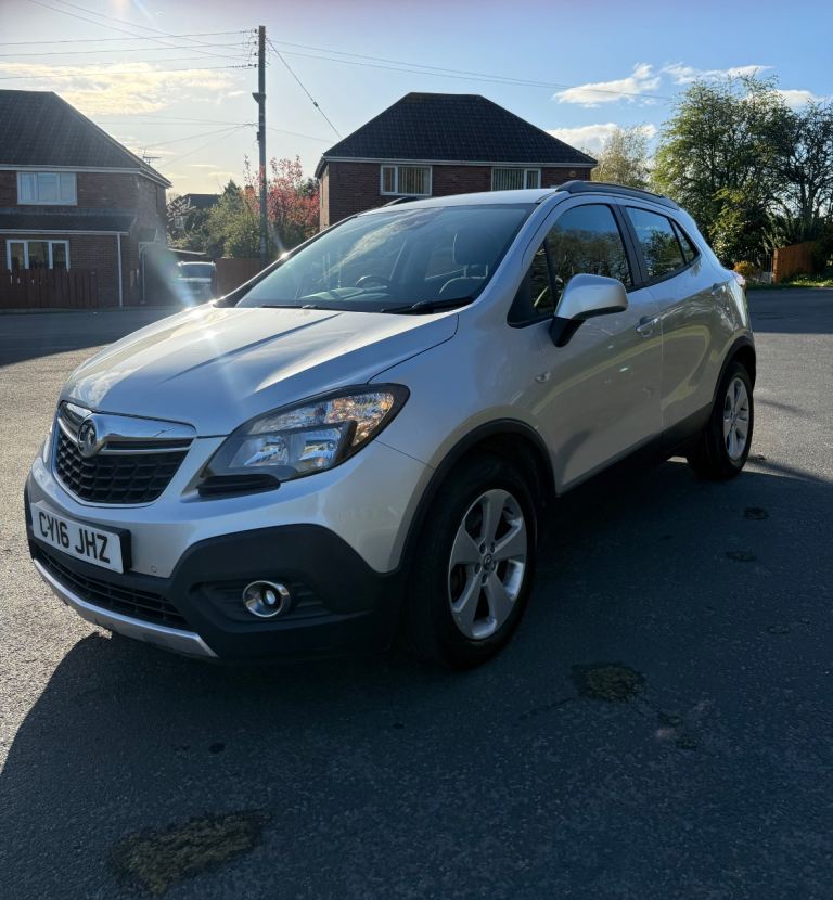 Vauxhall Mokka 1.6 Diesel Euro 6