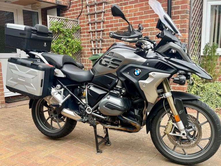 BMW, R1200, 2018, 1170 (cc)