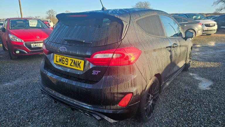 2019 Ford Fiesta 1.5T EcoBoost ST-2 Hatchback 3dr Petrol Manual Euro 6 (s/s) (200 ps) HATCHBACK P...