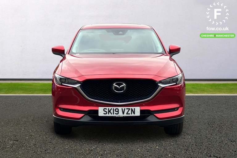 2019 Mazda CX-5 2.0 Sport Nav+ 5dr Estate PETROL Manual