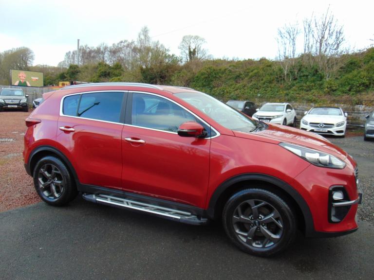 KIA SPORTAGE 1.6 GDi 2 * MOT MARCH 2027 * 1 OWNER FROM NEW * FINANCE AVAILABLE