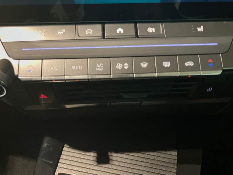 2025 Vauxhall Astra 1.2 Turbo 130 GS 5dr Hatchback Manual