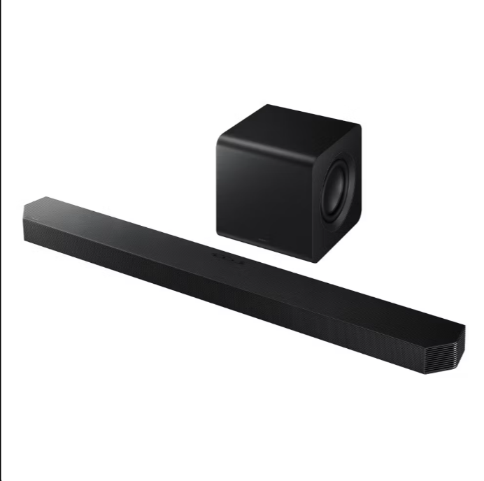 Samsung Soundbar and Subwoofer – Good Condition