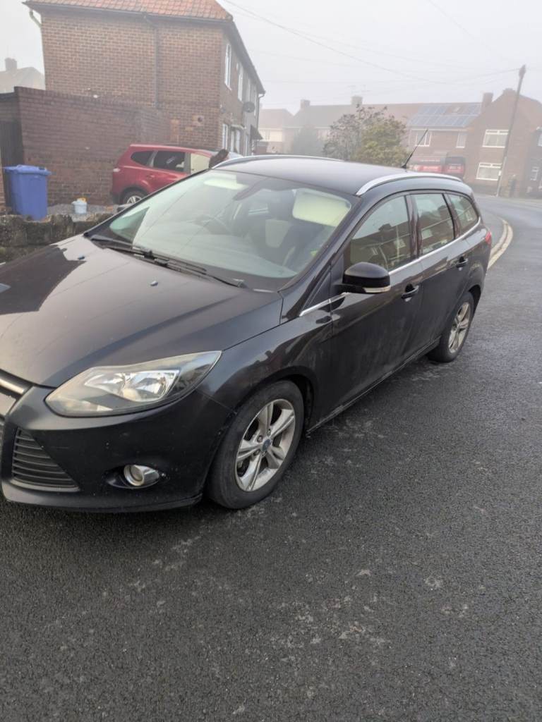 Ford, FOCUS, Estate, 2013, Manual, 1560 (cc), 5 doors