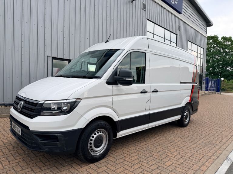 2019 69, VW CRAFTER 2.0 TDi TRENDLINE CR35 RWD MWB, MANUAL, 70K, SH, MOT, ULEZ, 2 OWNERS