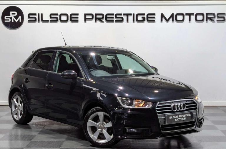 2016 Audi A1 1.0 TFSI Sport 3dr HATCHBACK PETROL Manual
