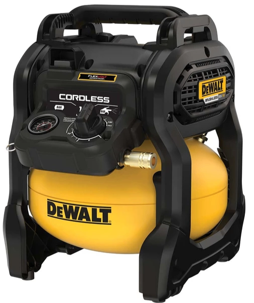 Dewalt Air Compressor 18v