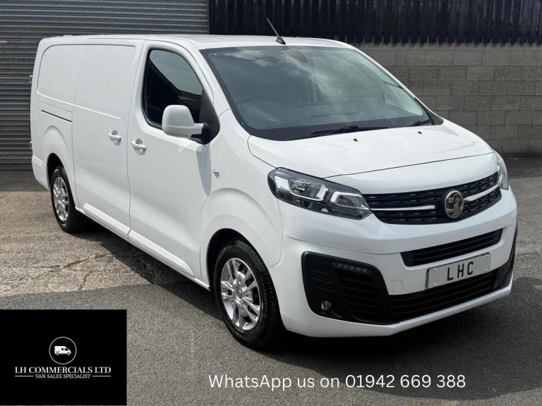 VAUXHALL VIVARO 1.5 Turbo D 2900 Sportive L2 H1 Euro 6 (s/s) 5dr 2020