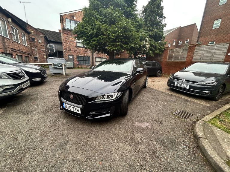 Jaguar, XE, Saloon, 2016, Other, 1999 (cc), 4 doors