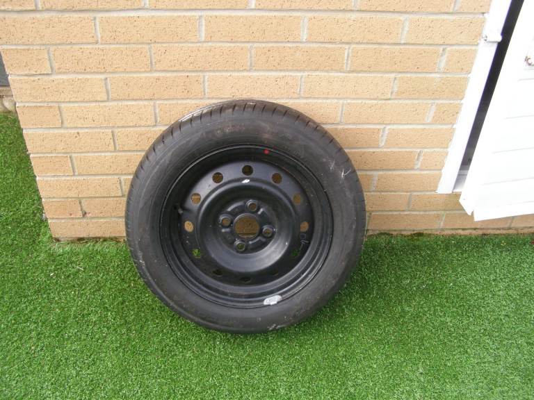 Spare Wheel