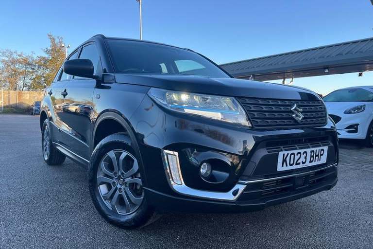 2023 Suzuki Vitara 1.4 Boosterjet 48V Hybrid Go 5dr ** Bluetooth / USB / AUX Connection ** Man Es...