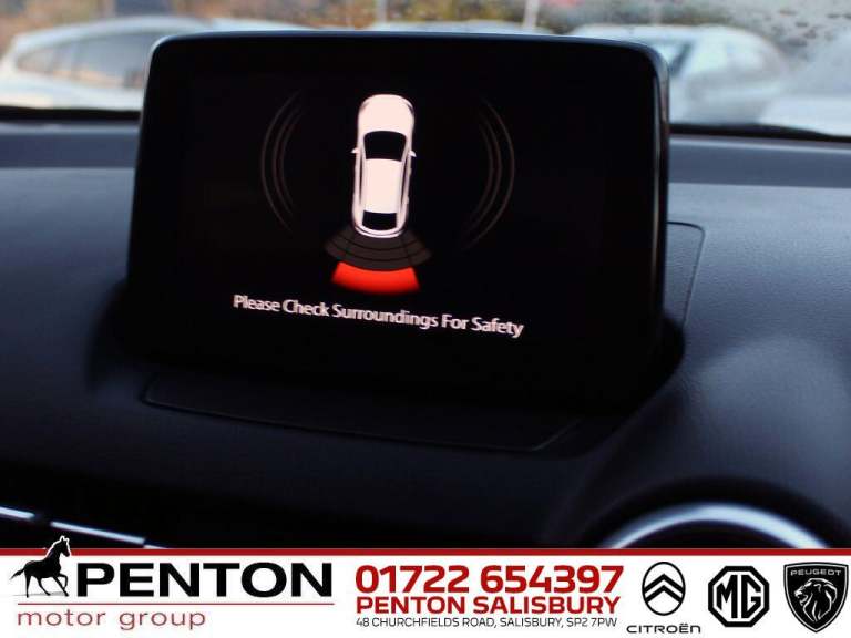 2022 Mazda Mazda2 1.5 e-Skyactiv G MHEV Sport 5dr HATCHBACK PETROL Manual