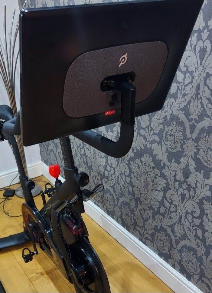 Immaculate peloton plus bike+ + 