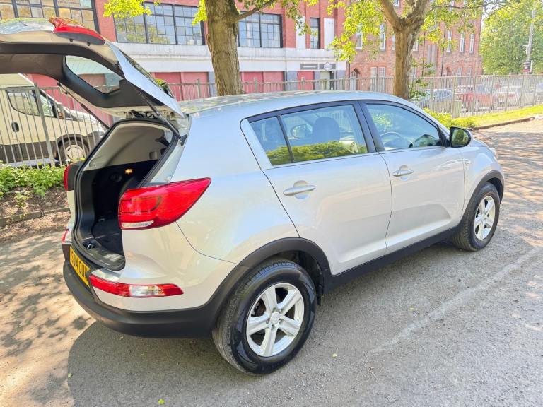 2014 -14 PLATE - KIA SPORTAGE 1.7 CRDI SUV *1 OWNER * FULL SERVICE HISTORY * MOT-OCTOBER 2026*