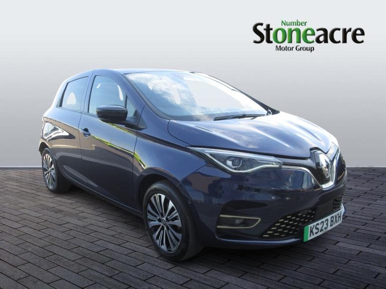 Renault Zoe Techno R135  EV 50 Boost Charge MY22.5 Electric Automatic