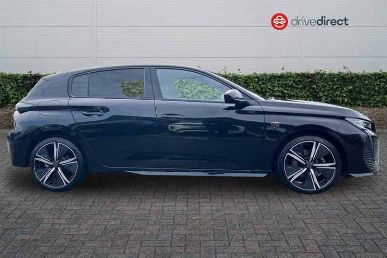 2024 Peugeot 308 1.5 BlueHDi GT 5dr EAT8 HATCHBACK DIESEL Automatic