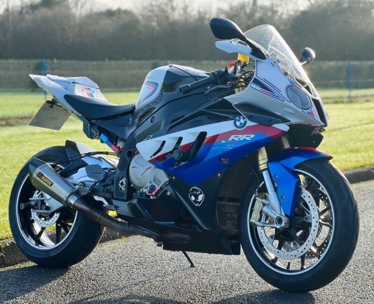2011 BMW S1000RR S 1000 r | Akrapovic Exhaust | Alarm with Fobs | Fast Delivery