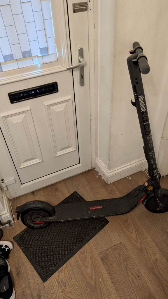 Ninebot Escooter 