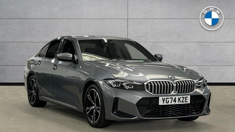  BMW 3 Series 320i M Sport Saloon Petrol Automatic