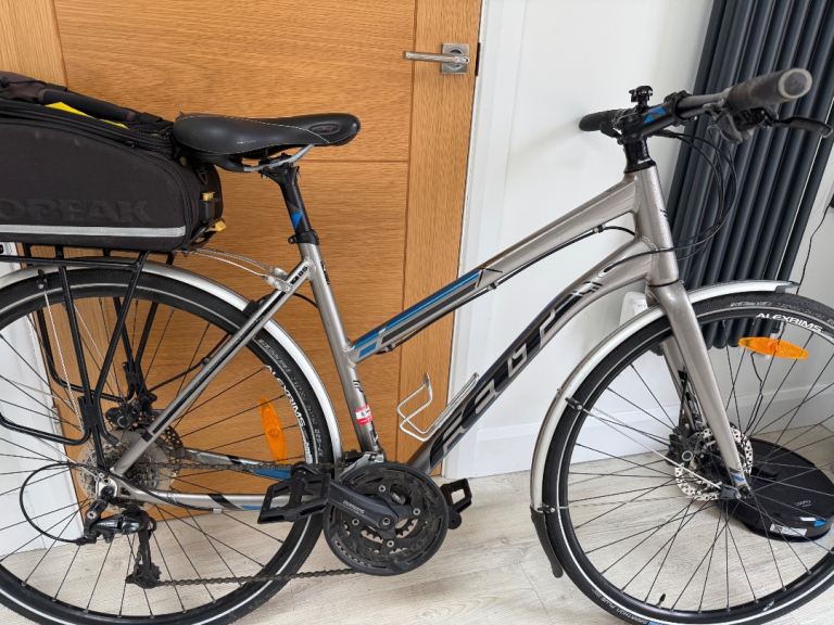 Ladies Commuter Felt Verza Speed 30