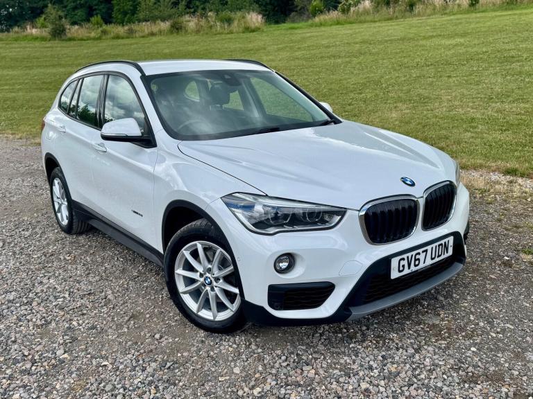 2018 BMW X1 SDRIVE18I SE Estate Petrol Automatic