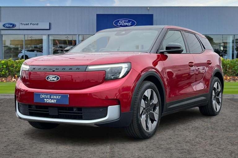 2024 Ford Explorer 210kW Premium 77kWh 5dr Auto HATCHBACK ELECTRIC Automatic