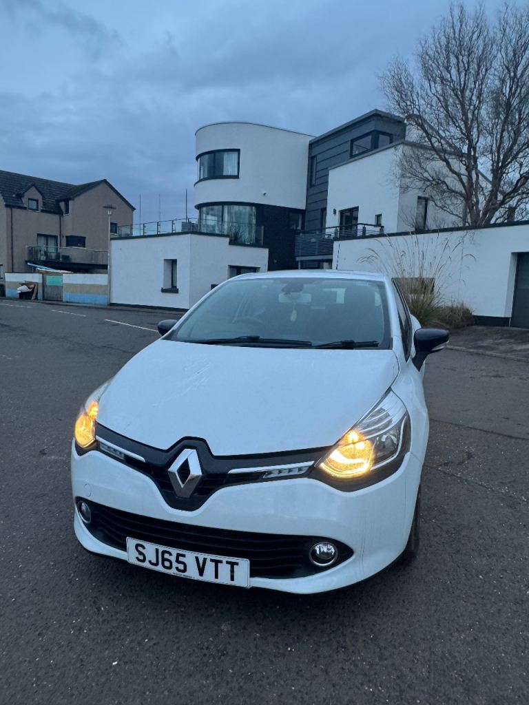 Renault, CLIO, Hatchback, 2015, Manual, 1149 (cc), 5 doors