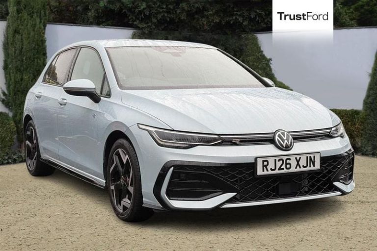 2026 Volkswagen Golf 2.0 TDI 150 R-Line 5dr DSG HATCHBACK DIESEL Automatic
