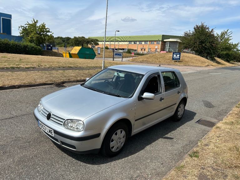 Volkswagen Golf automatic 