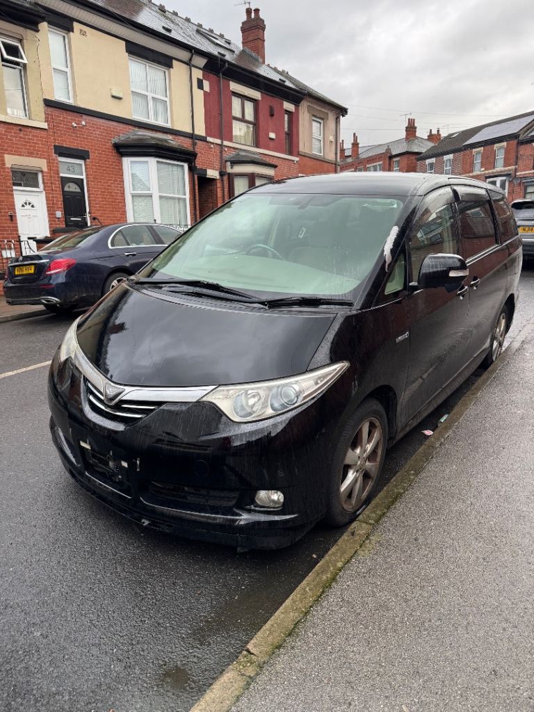 Toyota, 2007, 2360 (cc)